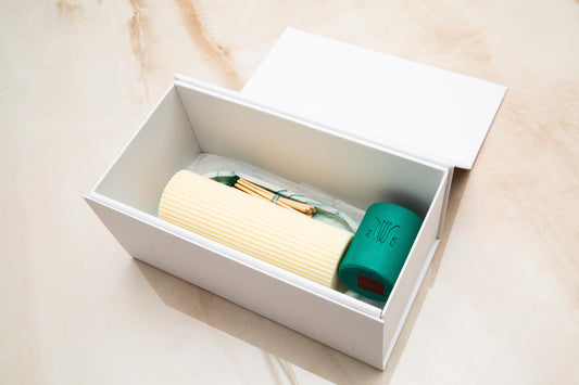 Set de rituel Burn Always