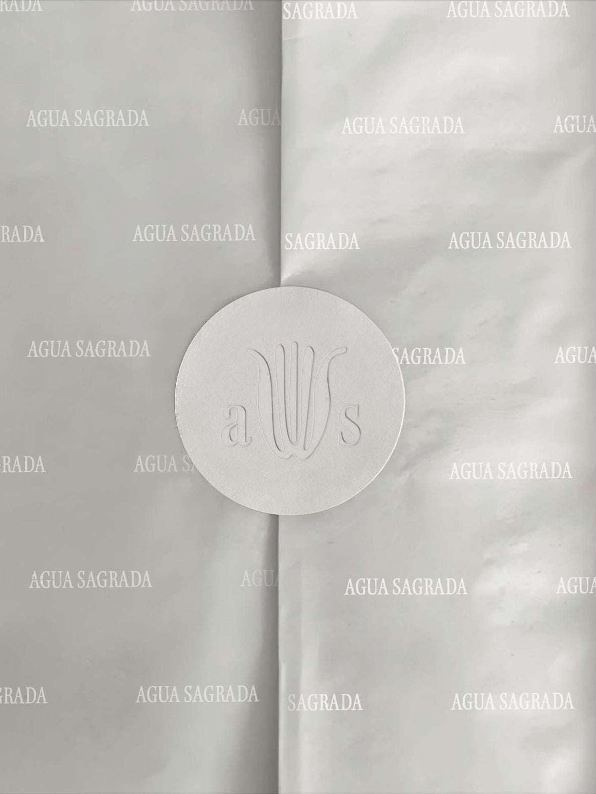 Agua Sagrada Instagram