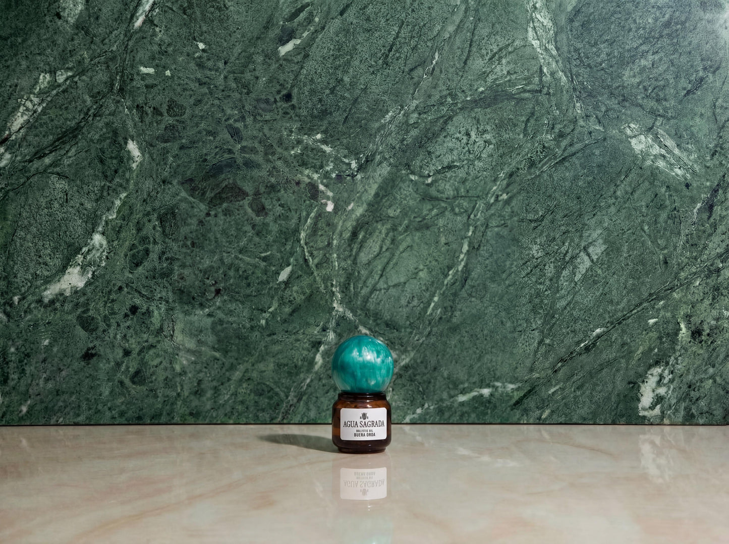 Set de rituel Burn Always