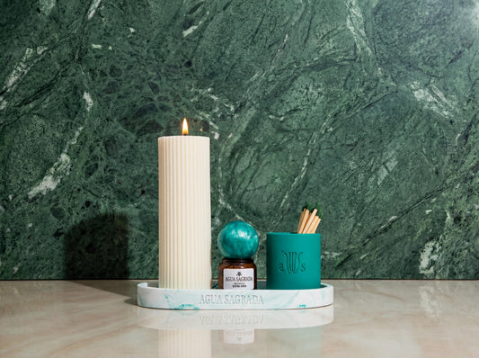 Set de rituel Burn Always