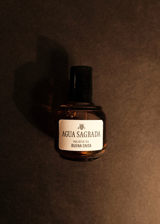 Recharge - Huile Holistique