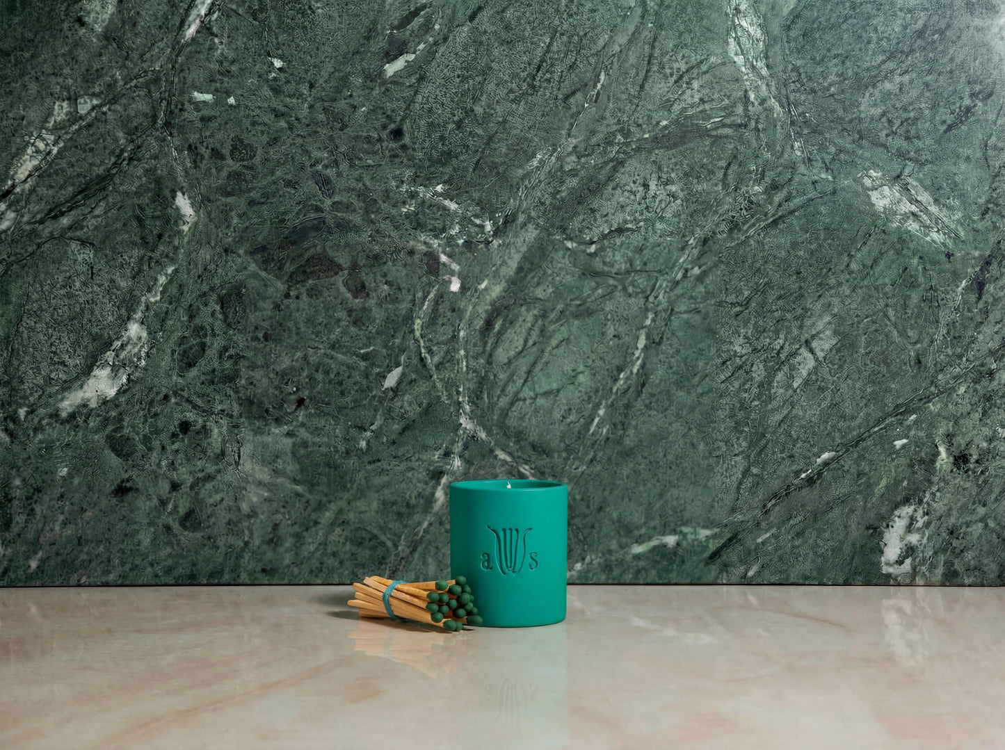 Set de rituel Burn Always